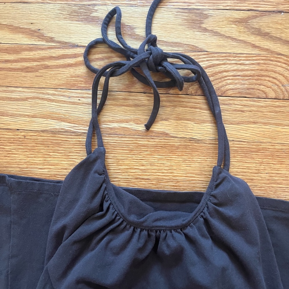 Victoria’s Secret Vintage Halter Dress
